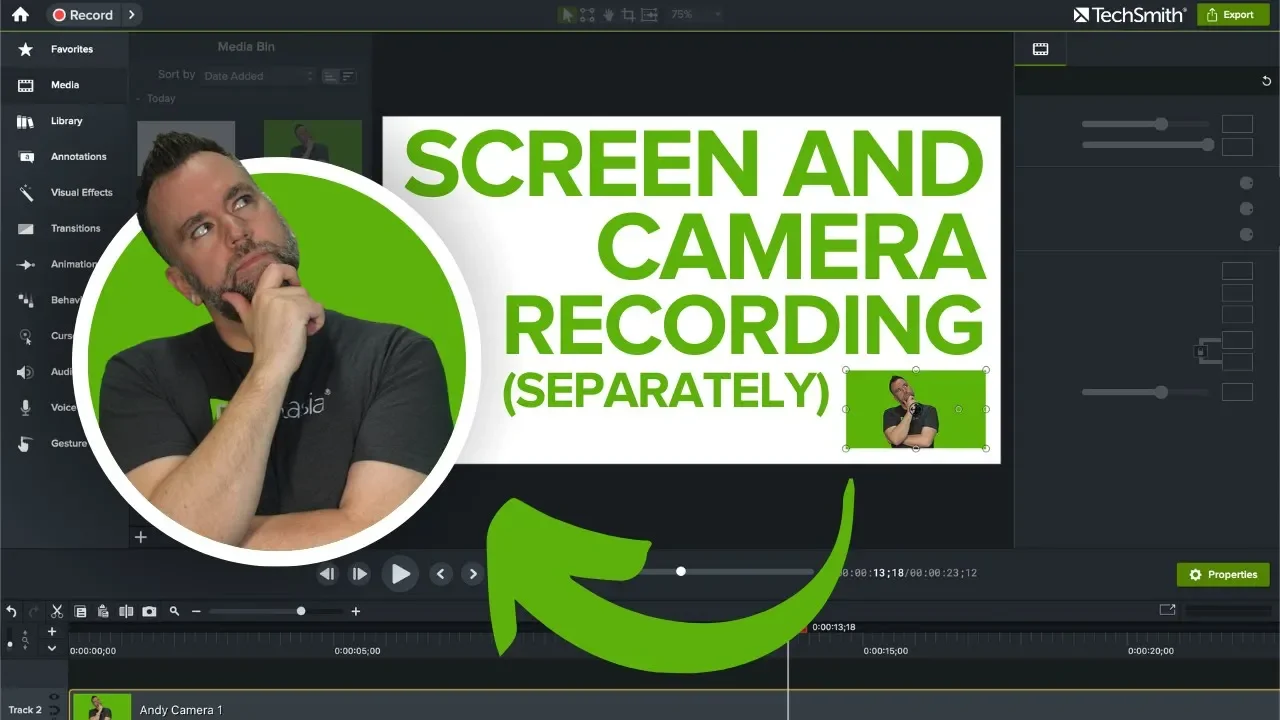 software rec - How do I create a GIF screencast in Windows