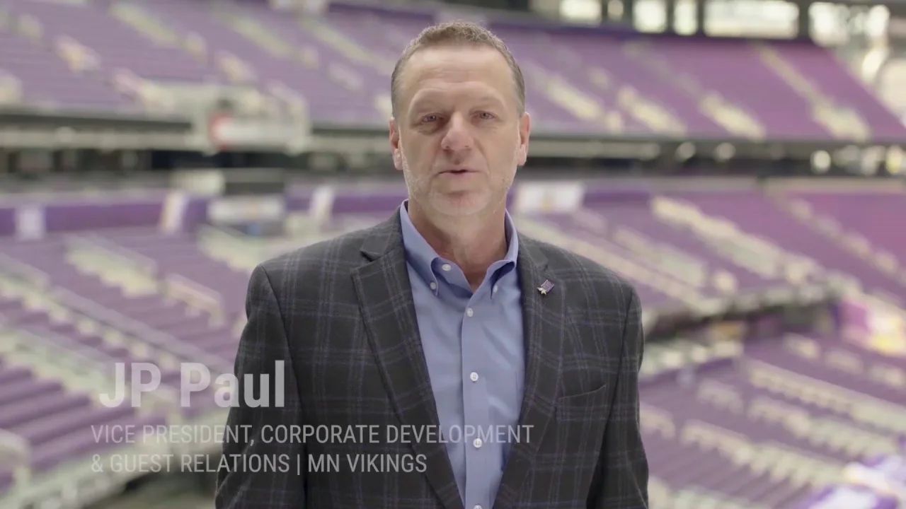 Minnesota Vikings Chat Suites