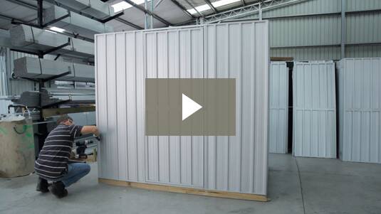 Garden Master Sheds Shed Assembly Video Tutorials