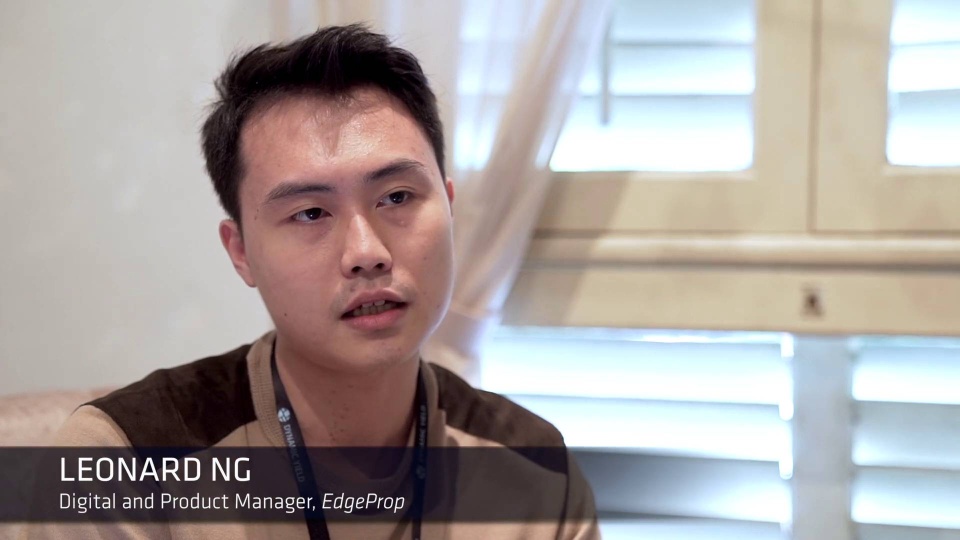 EdgeProp - Customer Success Story (Leonard Ng - Digital & Product Manager)