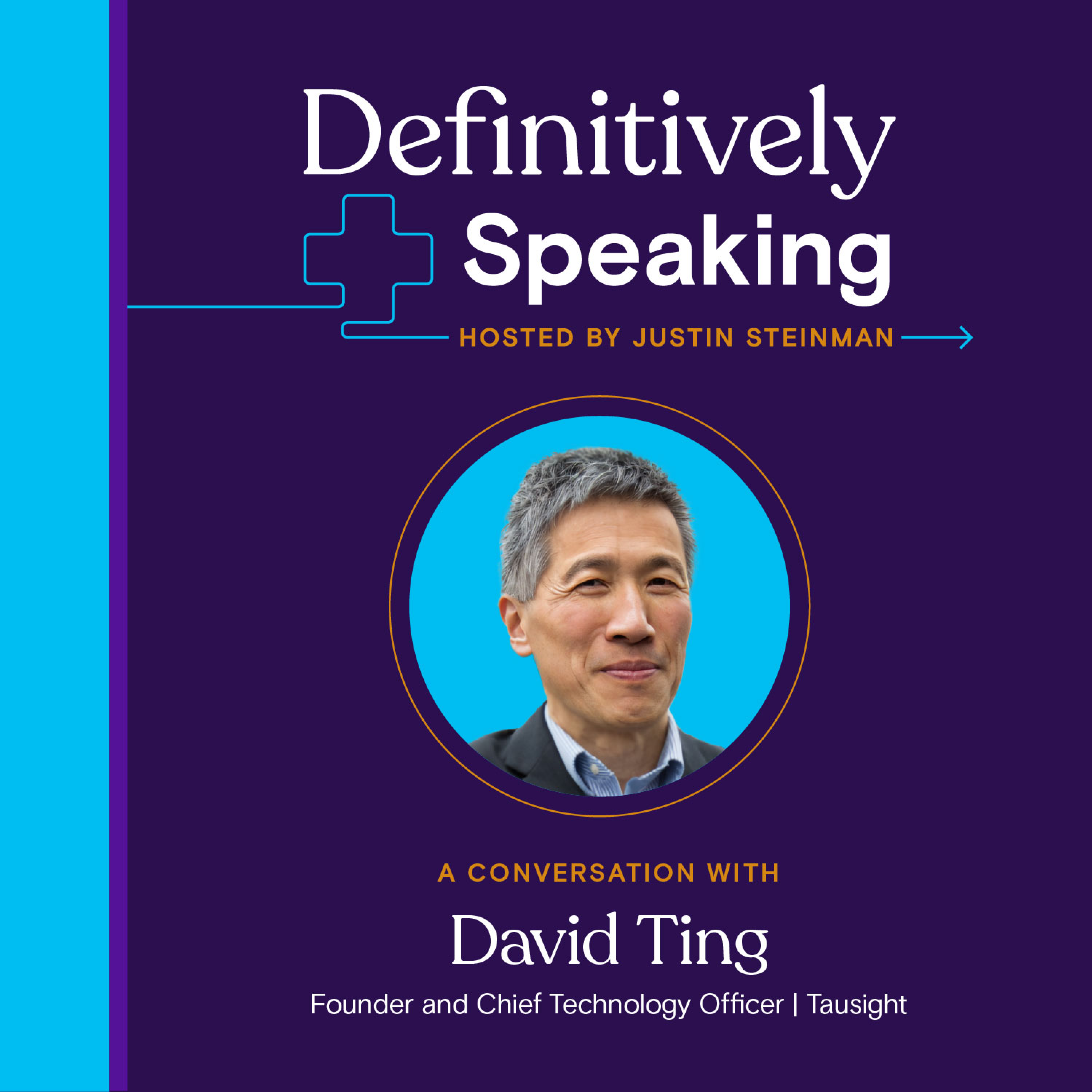 Episode 20: Who has their hands on your healthcare data? Decoding PHI security with David Ting from Tausight