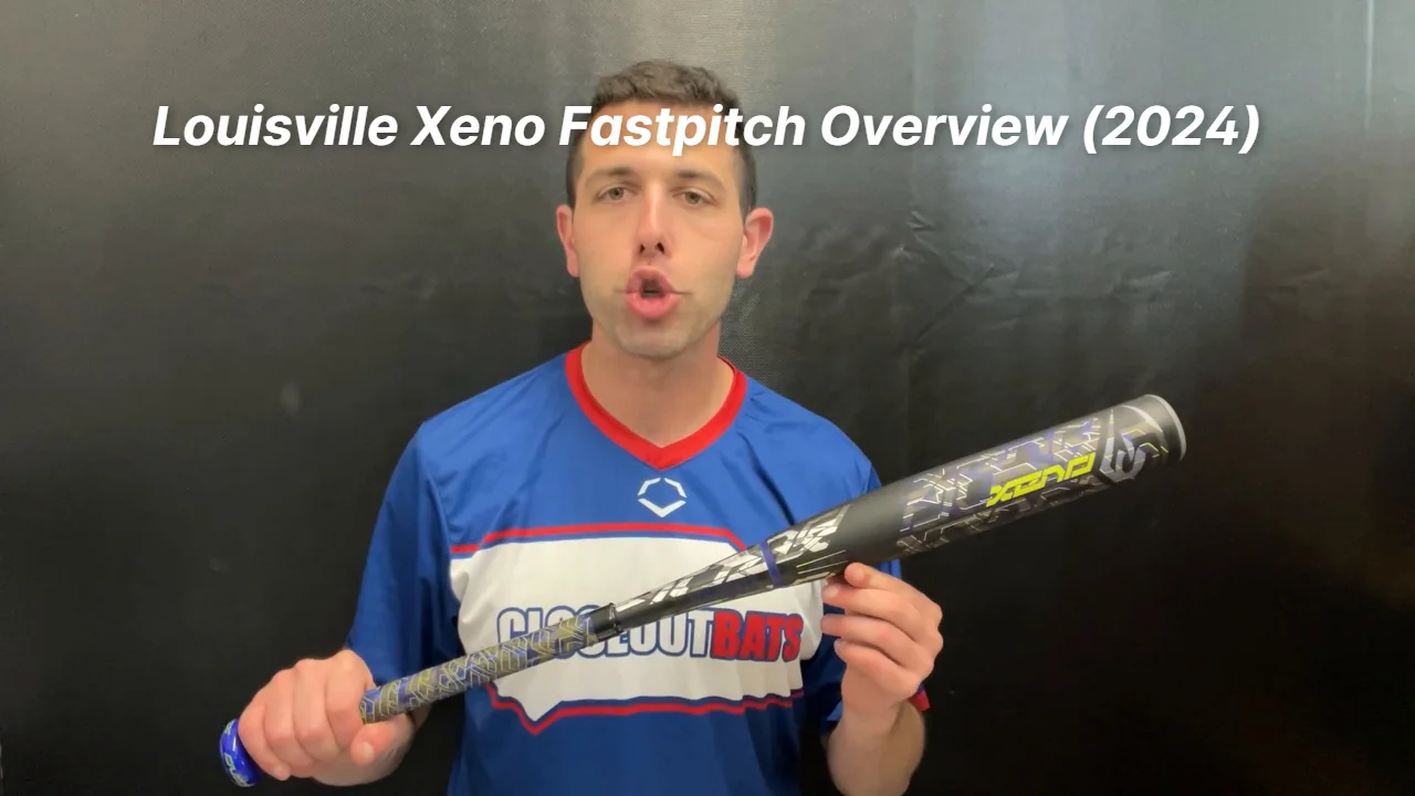 Louisville Xeno Fastpitch Overview (2024)