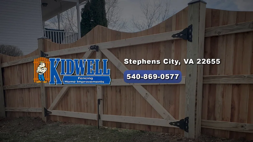 Kidwell Home and Fence LLC - Stephens City, VA