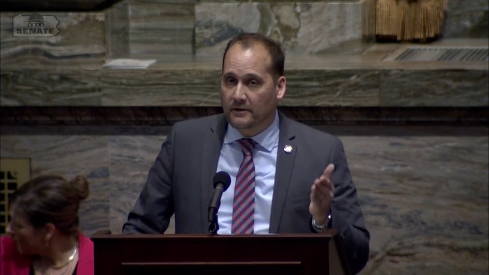 1/11/23 - Remarks on SB 35