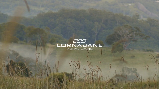 Lorna Jane Off-Grid Collection 