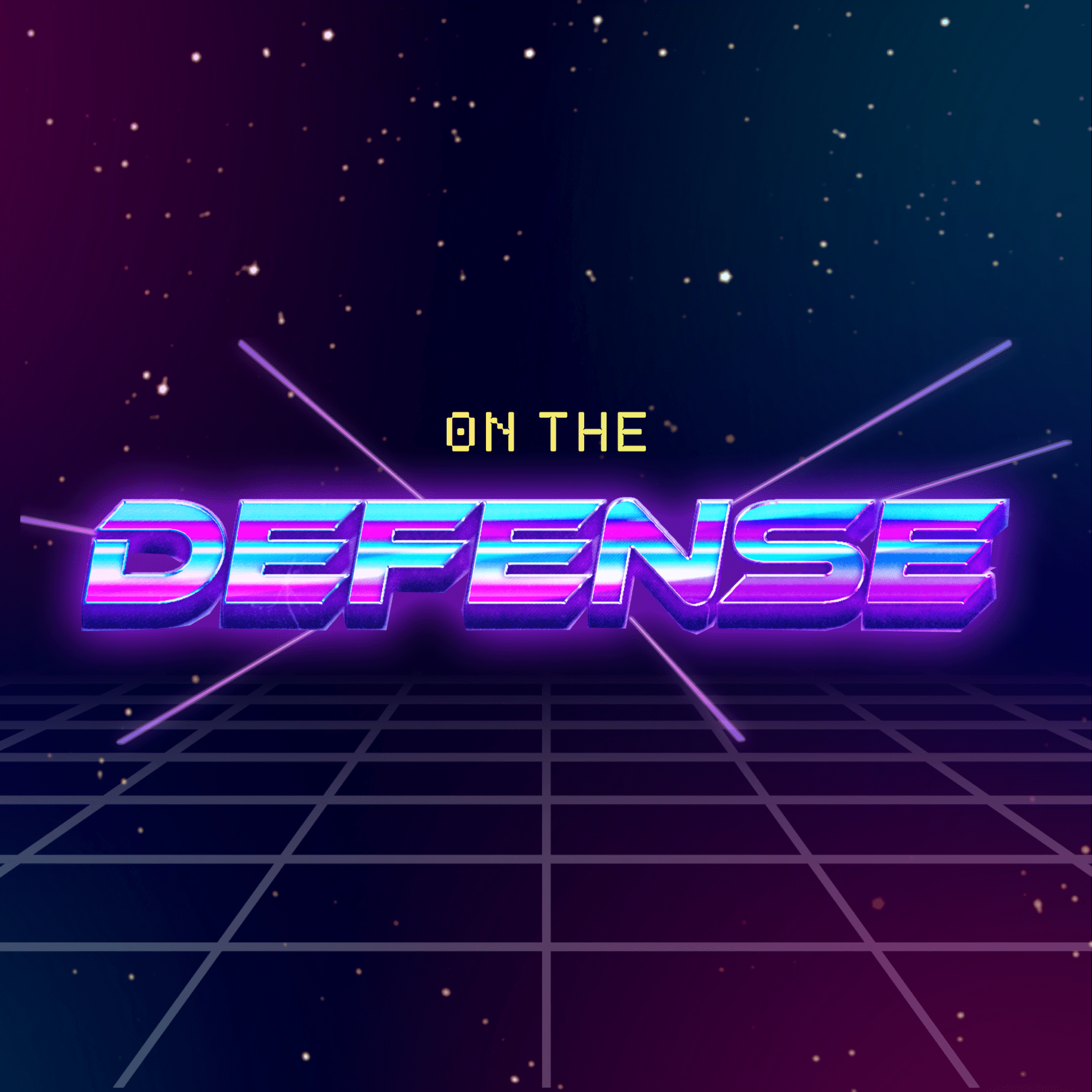 On the Defense Podcast