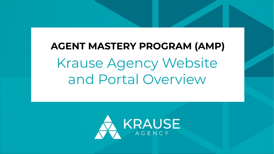 Session 11: Website and Portal Overview