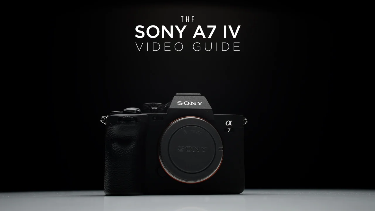 Sony a7iv LOW LIGHT: The ULTIMATE Guide 
