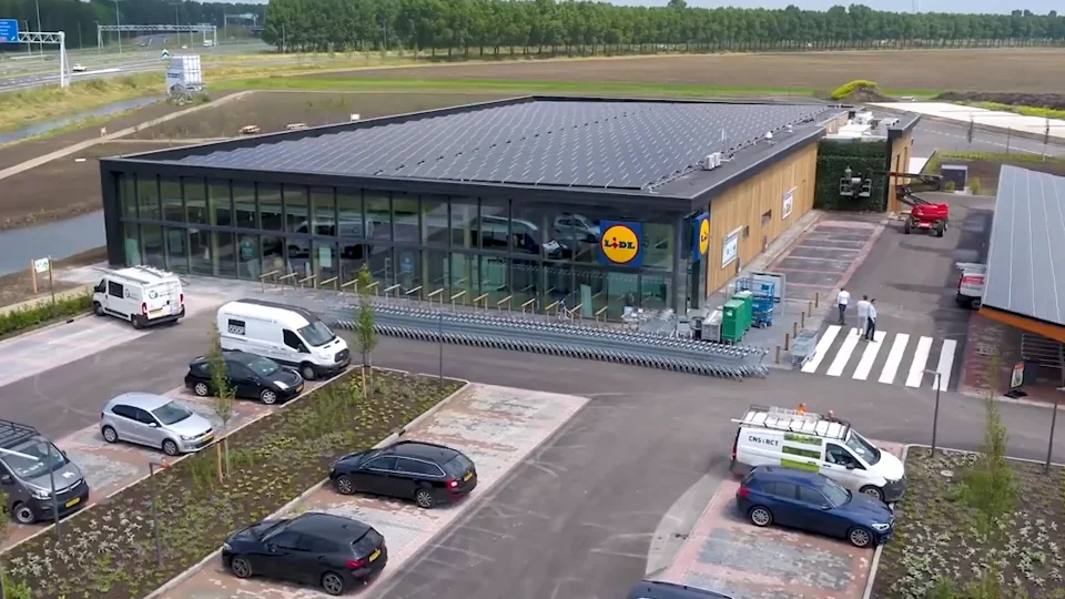 Schwarz Group: Solutions for a Data-Driven Culture at Lidl Schwarz Group: Solutions for a Data-Driven Culture at Lidl