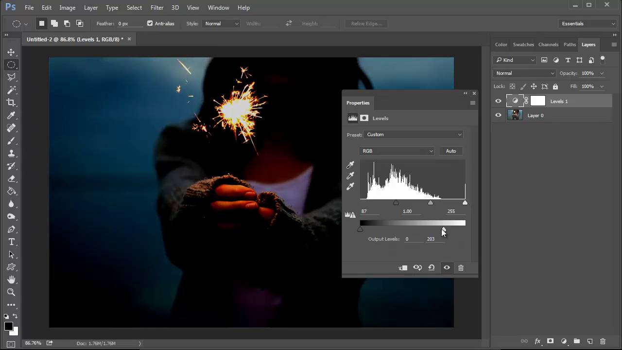 Three Ways to Create a Vignette in Adobe Photoshop