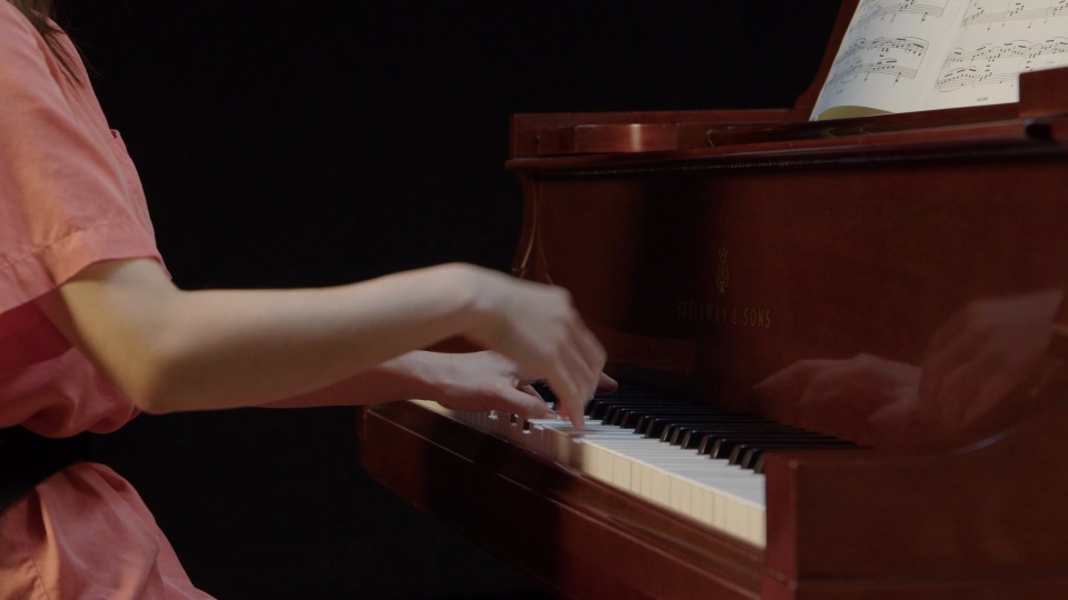1922 Steinway Grand M