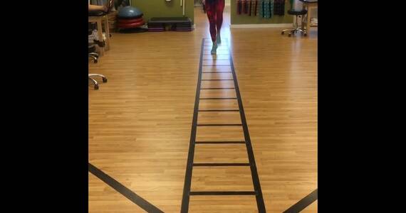 Ladder drills