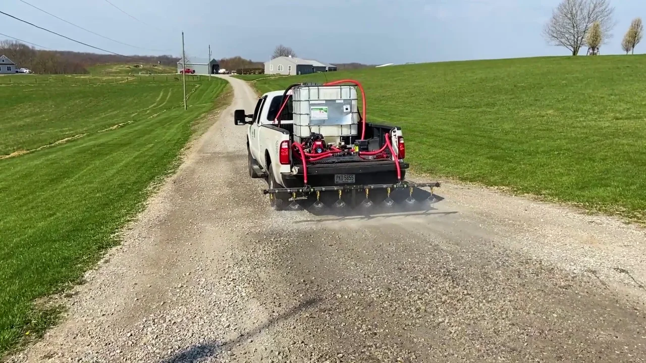 How to Grade a Dirt Road - Midwest Industrial Supply