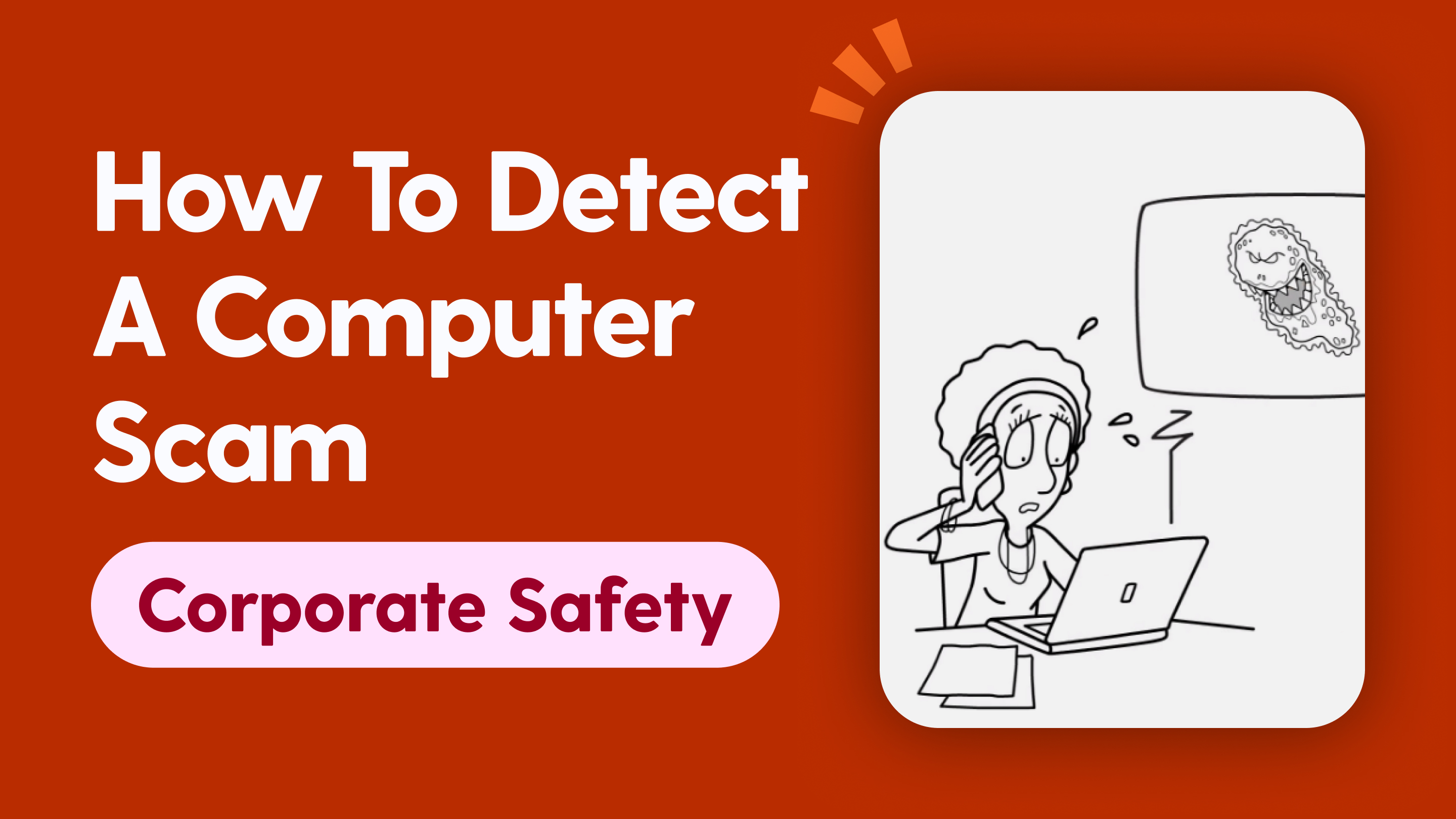 How To Detect A Computer Scam