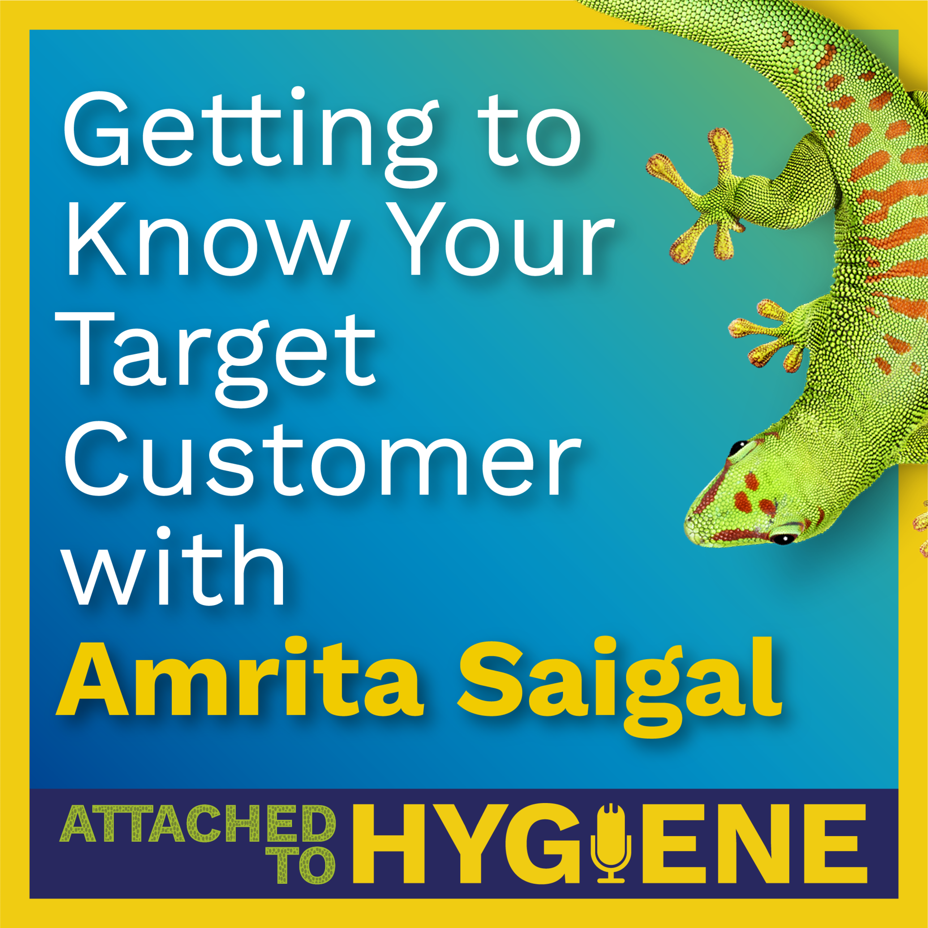 Attached to Hygiene