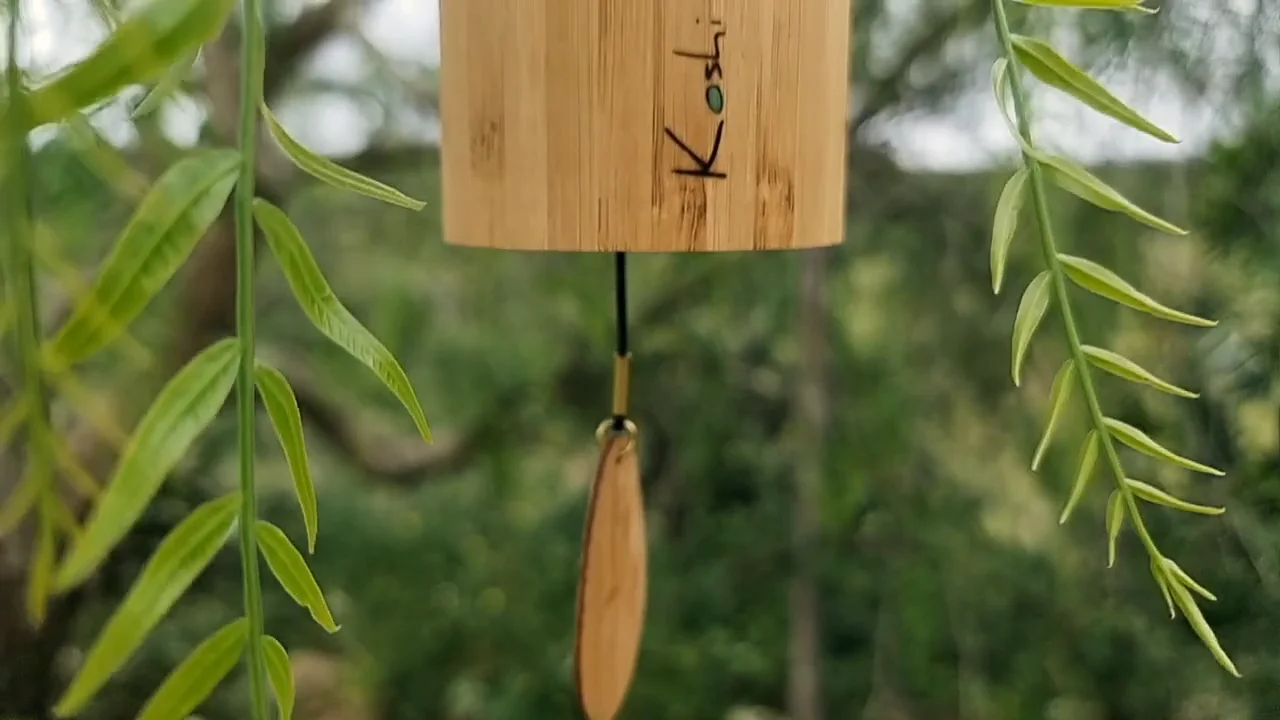 Koshi wind outlet chimes australia