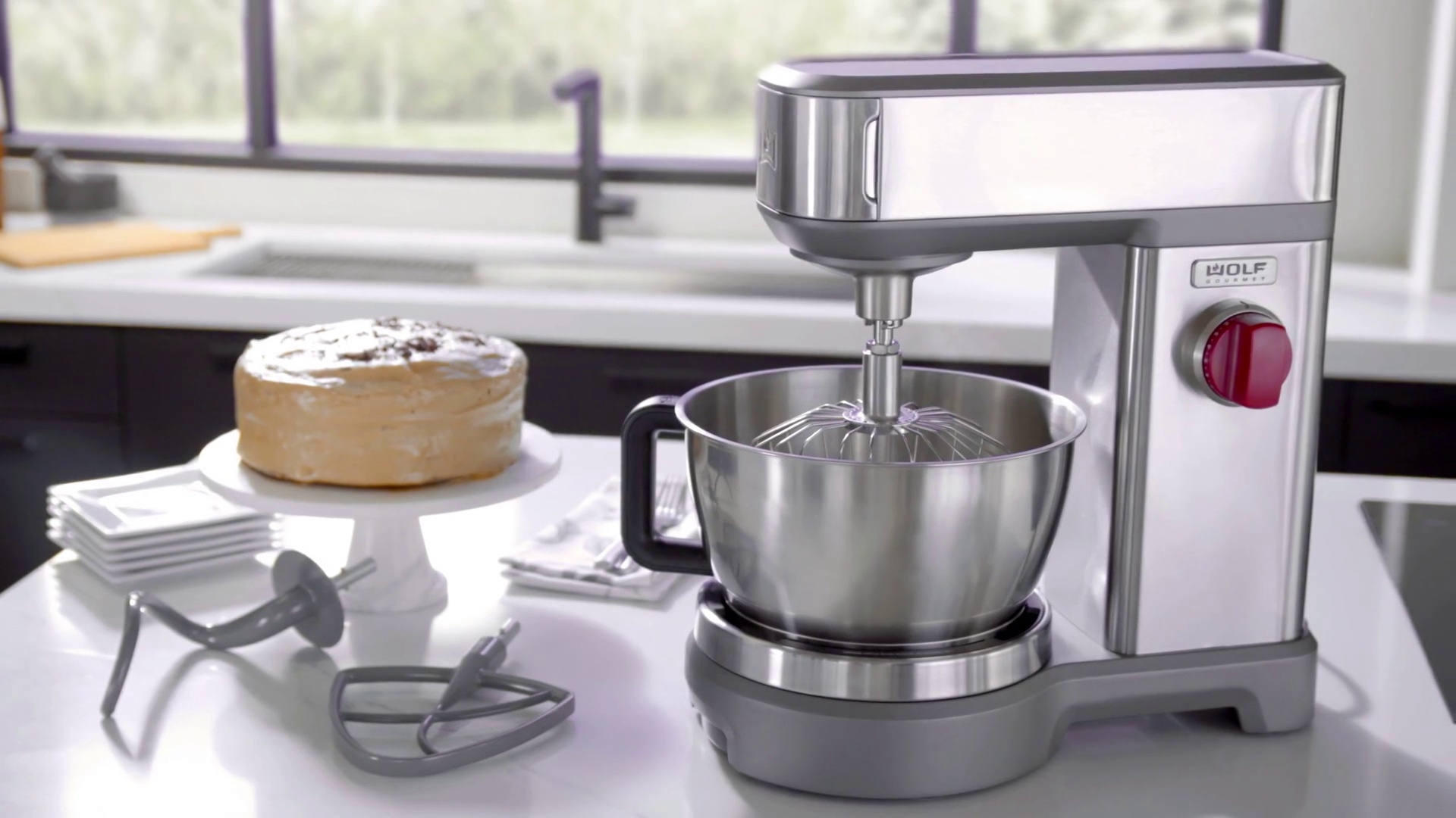 wolf gourmet mixer