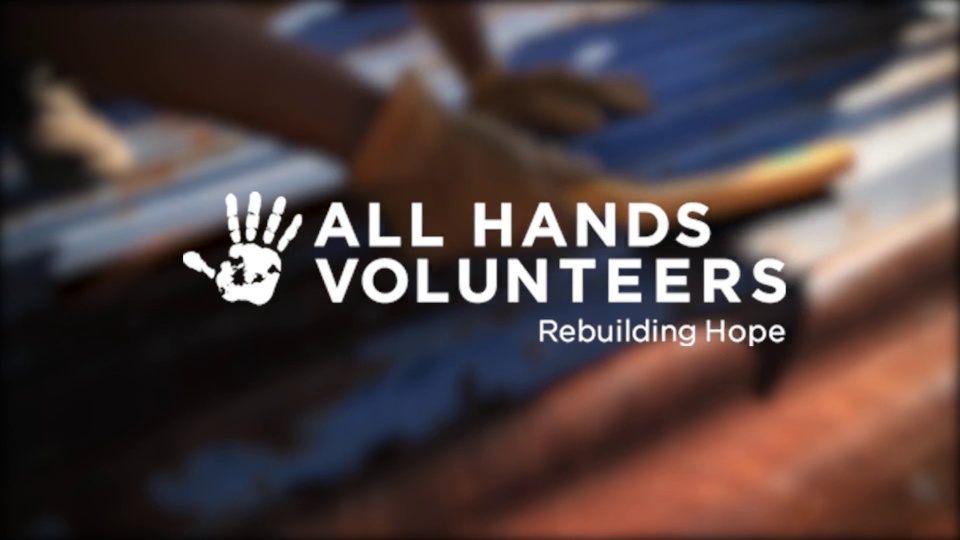 All Hands Volunteers - Customer Success Story