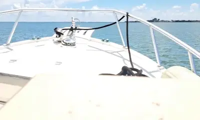 October fishing trip