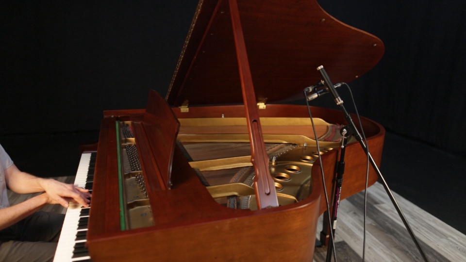 1973 Steinway Grand M
