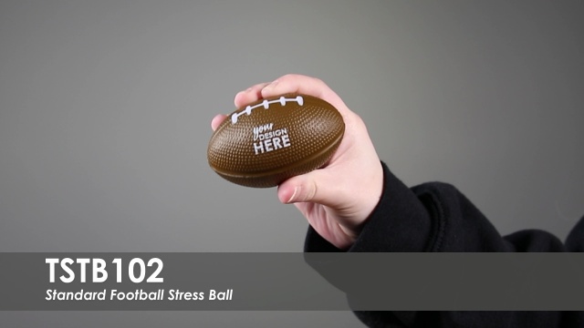 Football Stress Ball - TSTB102