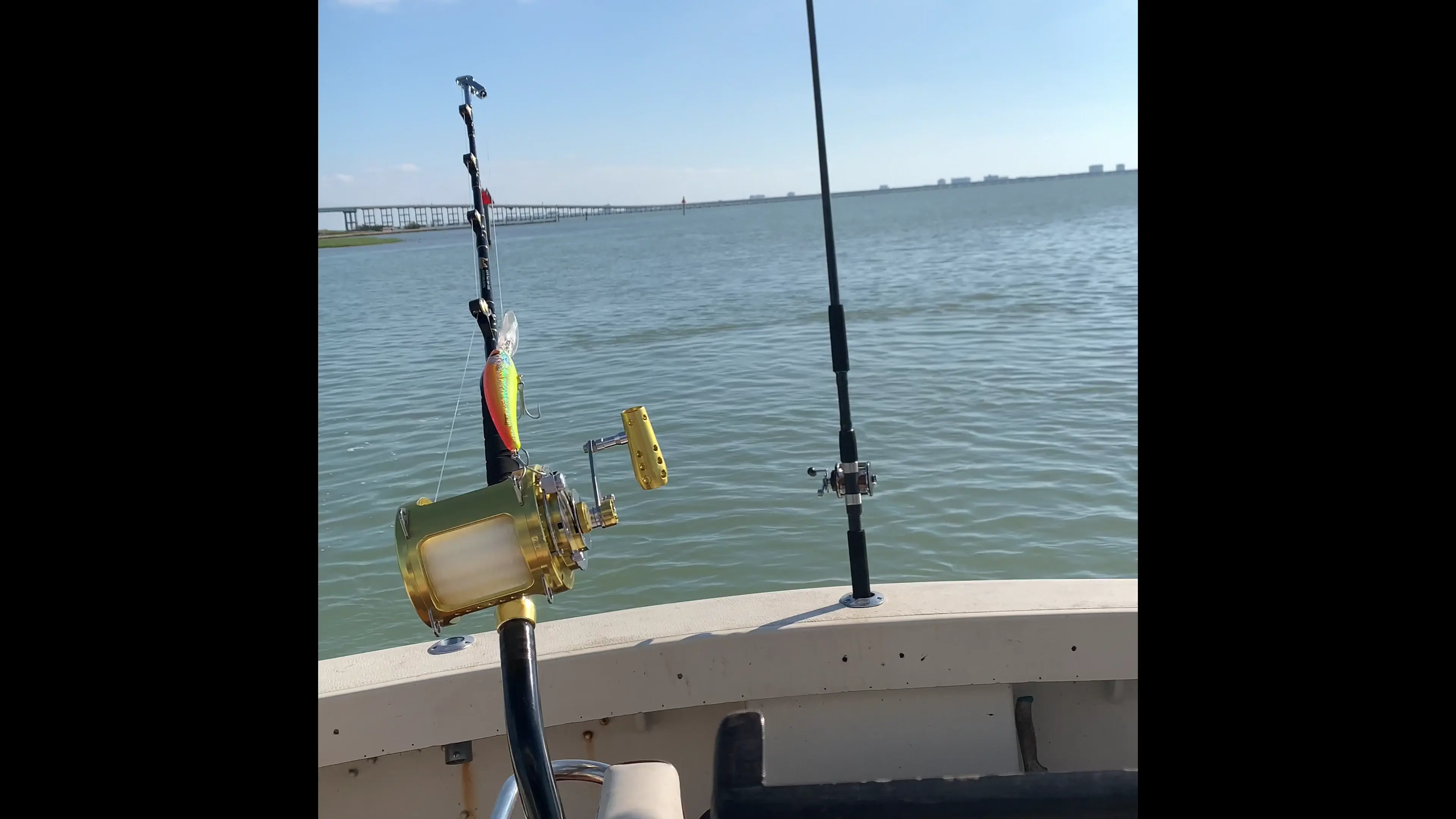 Business Card: SPI Freedom Fishing