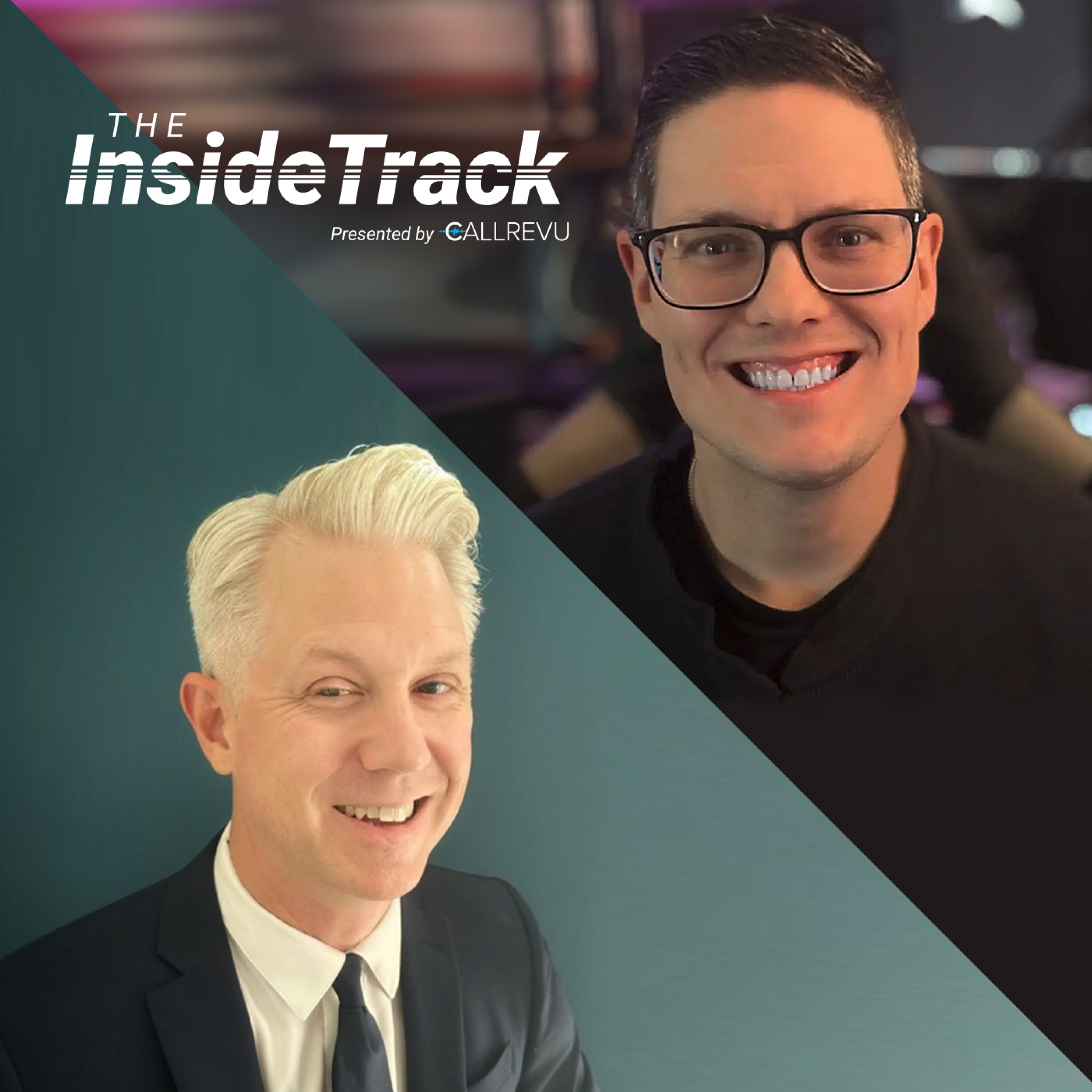 The Inside Track - presented by CallRevu