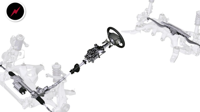 CM-140 Steering-Angle Sensors 101