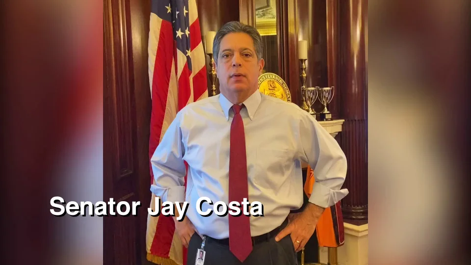 Senator Jay Costa on X: There is still time to request a no