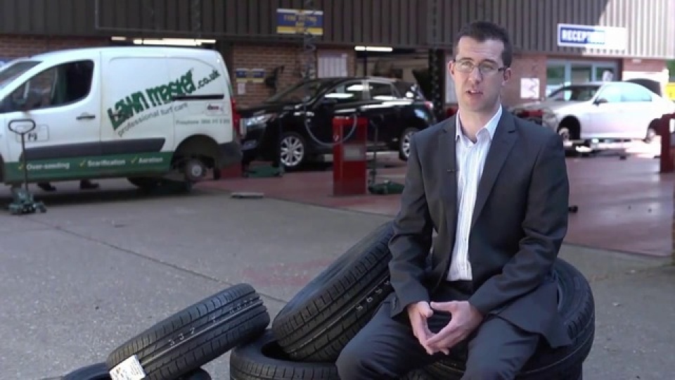 Micheldever Tyres - Customer Success Story (Luke Claughton - IT Manager)