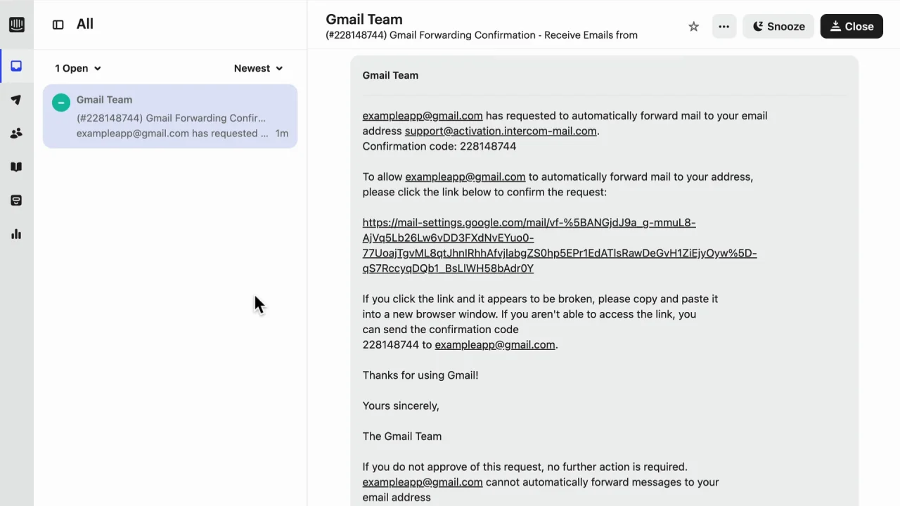 Reply to a Sender from a Google Group - - IT Service Desk