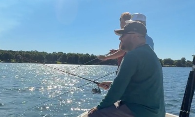 Nick saved the day!