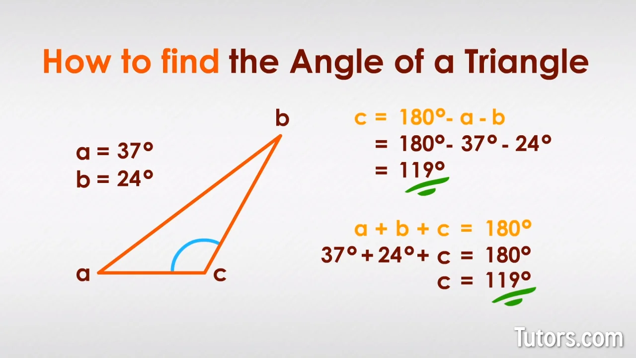 Geometry Formulas Angles geometry-formulas-angles
