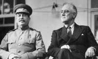 Wartime Tensions and the Tehran Conference, 1942-44