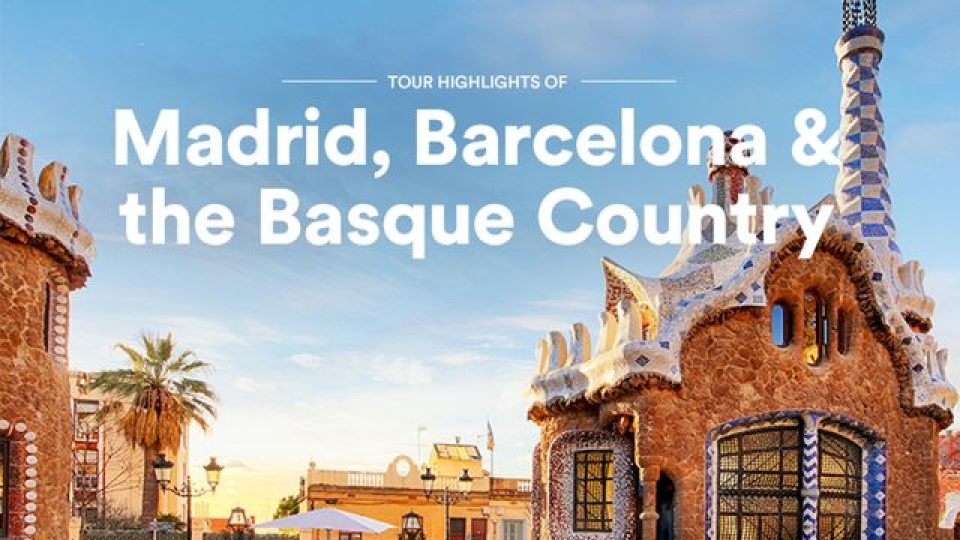 EF Educational Tours | Madrid to Barcelona