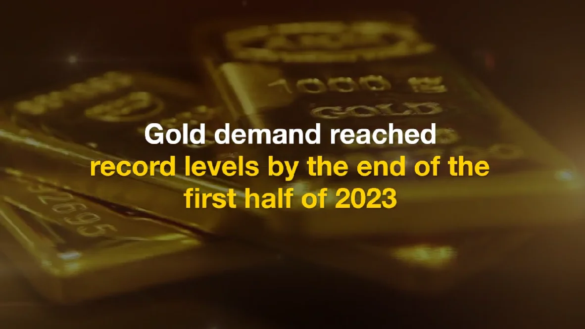 Behind gold's record rise and where prices are headed next