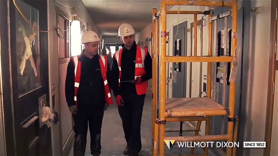Willmott Dixon - Customer Success Story