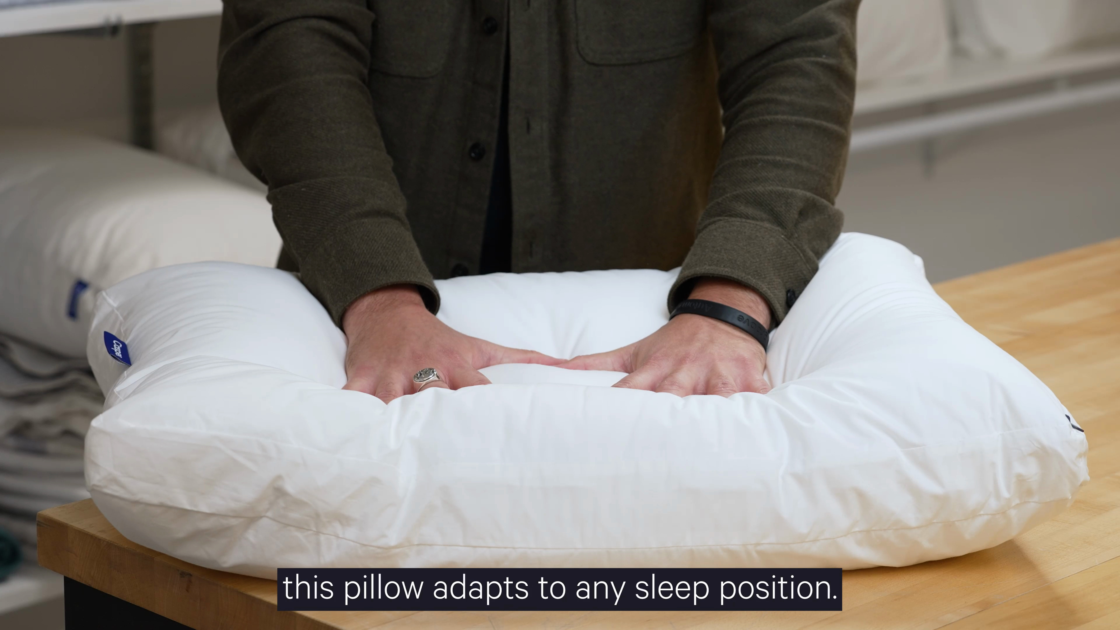 King clearance casper pillow