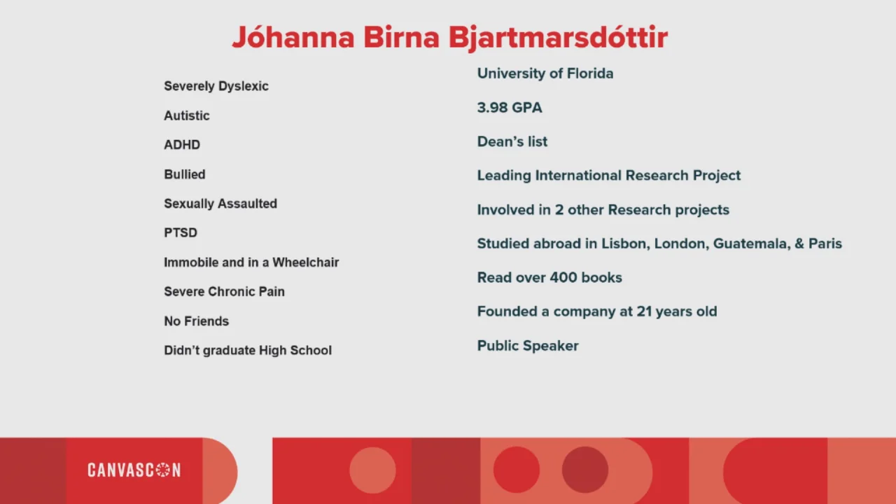 A Student Perspective: Accessibility in Education | Instructure