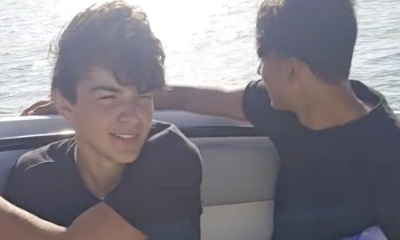 icacos trip with the fam