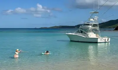 The BEST Day Trip Charter!!!!