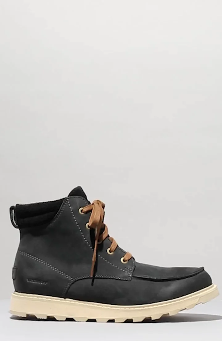 Madson II Moc Toe Waterproof Boot (Men) | Nordstrom display picture 3