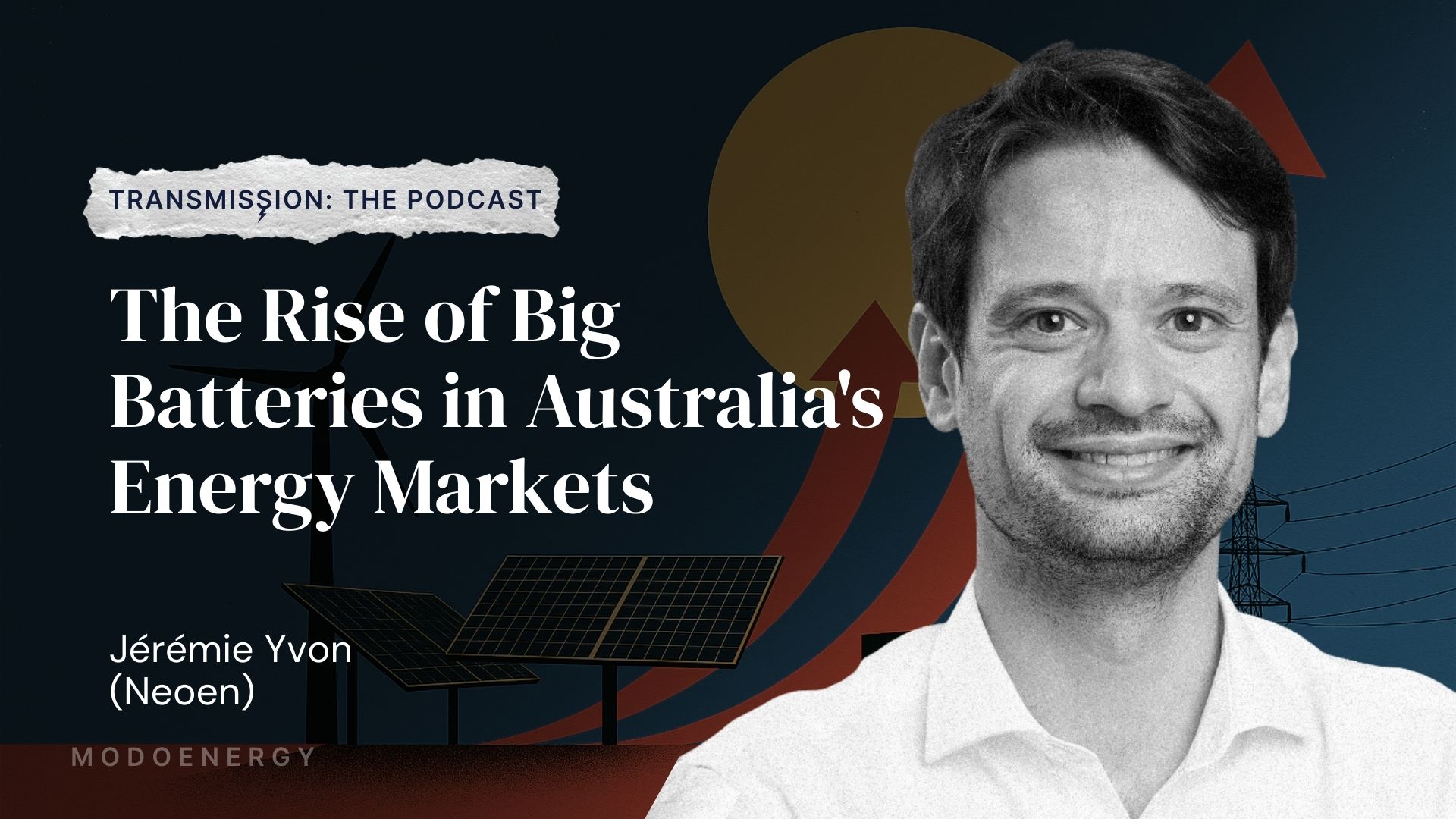 The Rise of Big Batteries in Australia's Energy Markets - Neoen