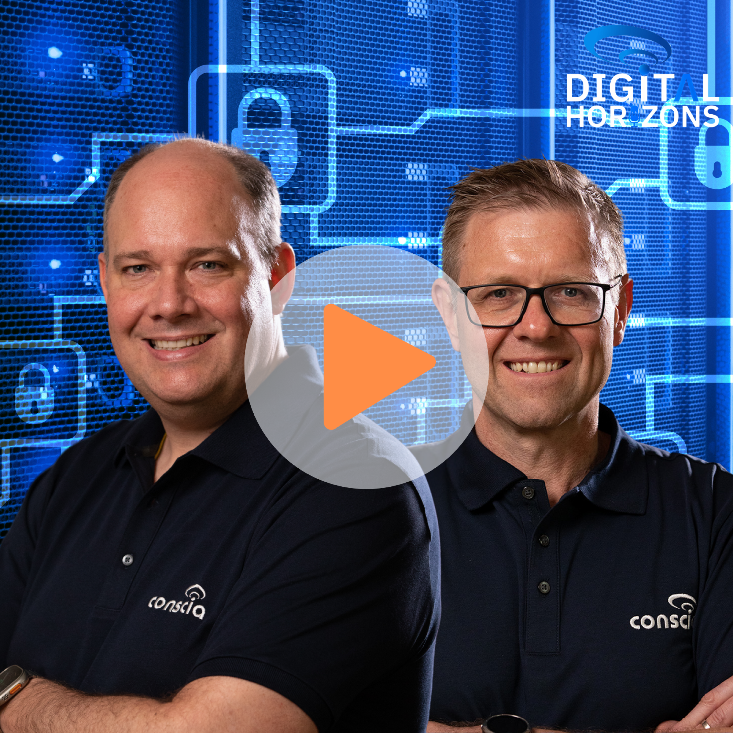 Folge 3 - Die Welt der Cybersicherheit episode artwork