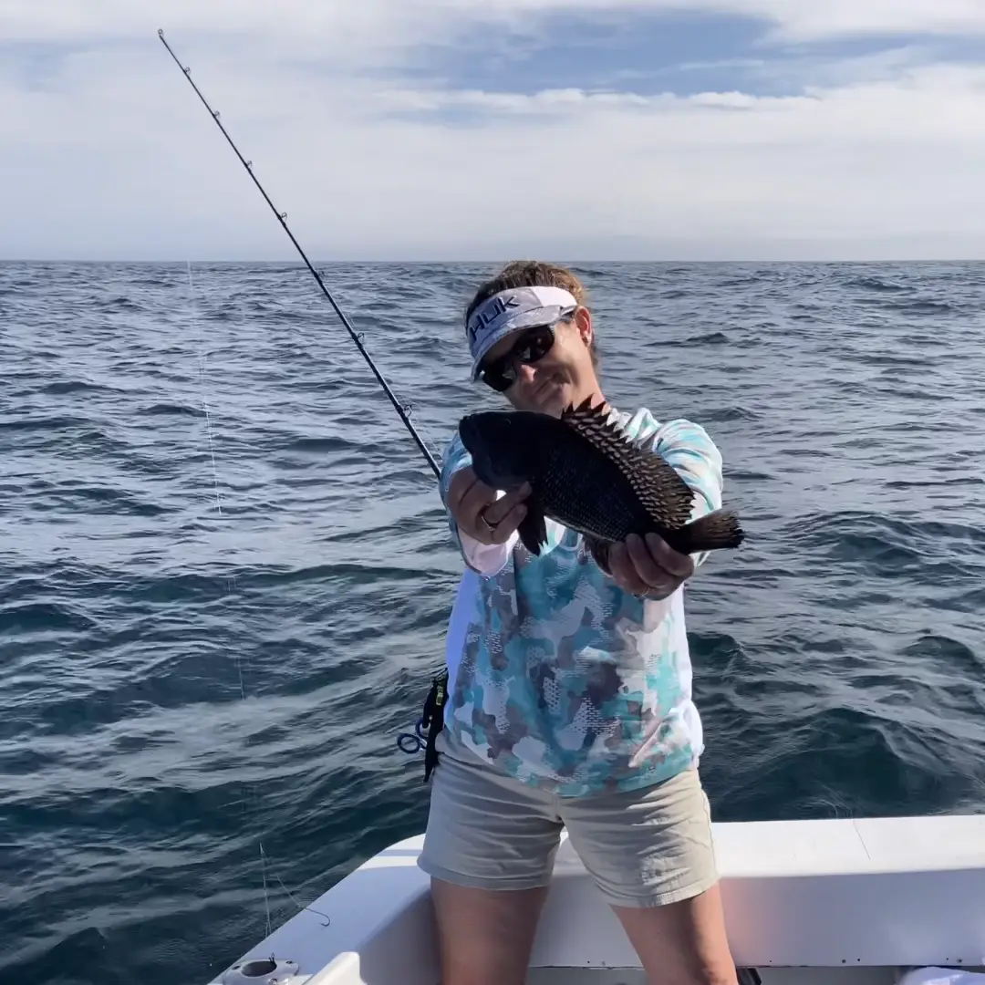 Business Card: Prowler Fishing Charter