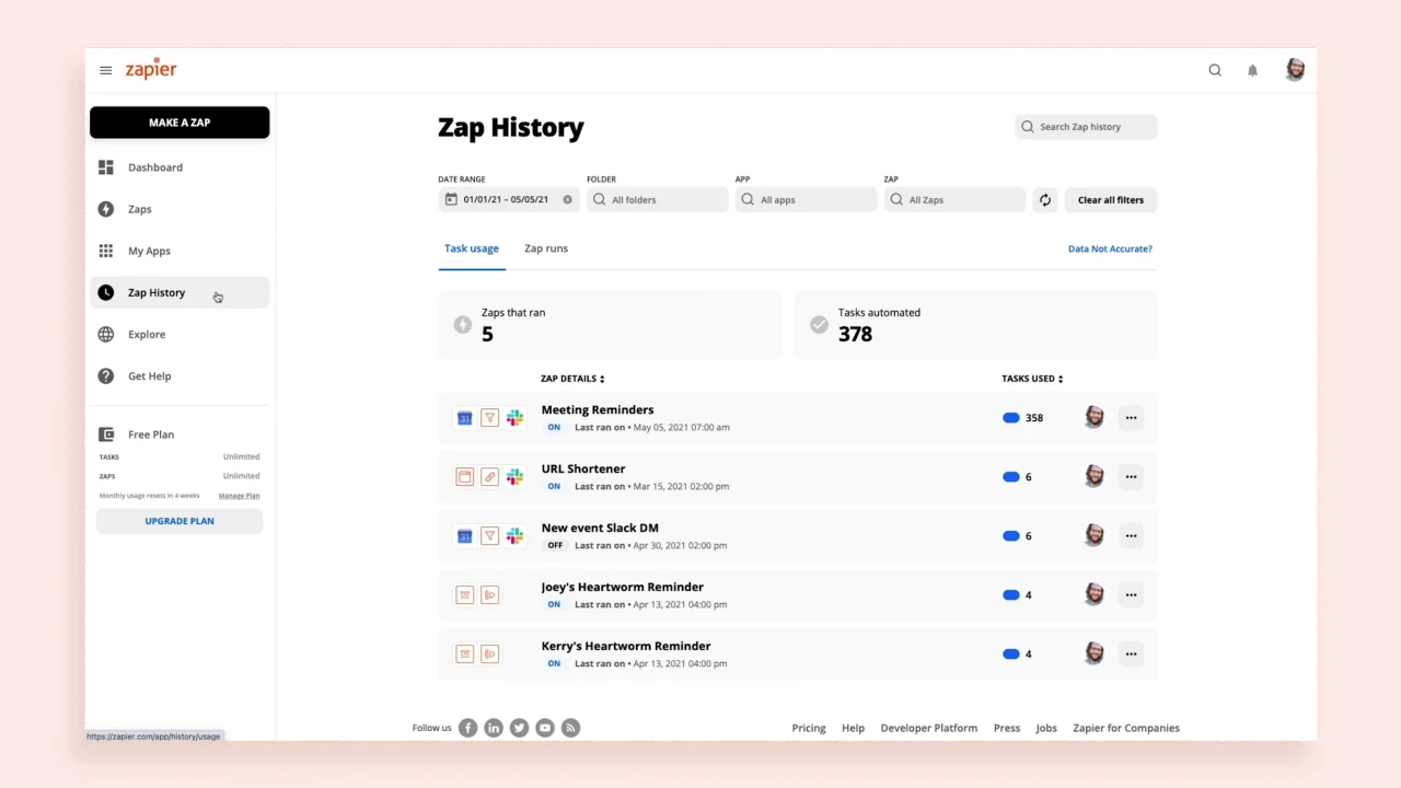 How to Get Started with  on Zapier – Zapier