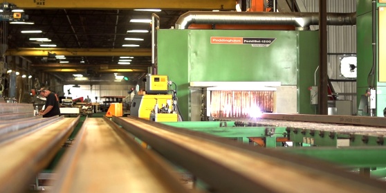 Smith Ironworks Slashes Man Hours in Half Smith Ironworks Slashes Man Hours in Half