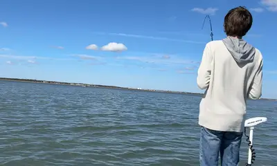 San Antonio Bay Report Video 1