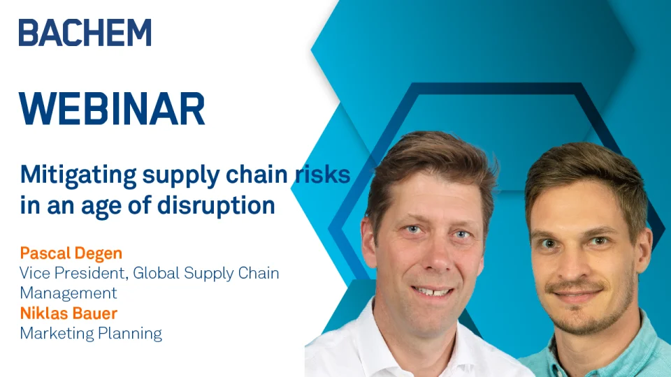 Mitigating supply chain