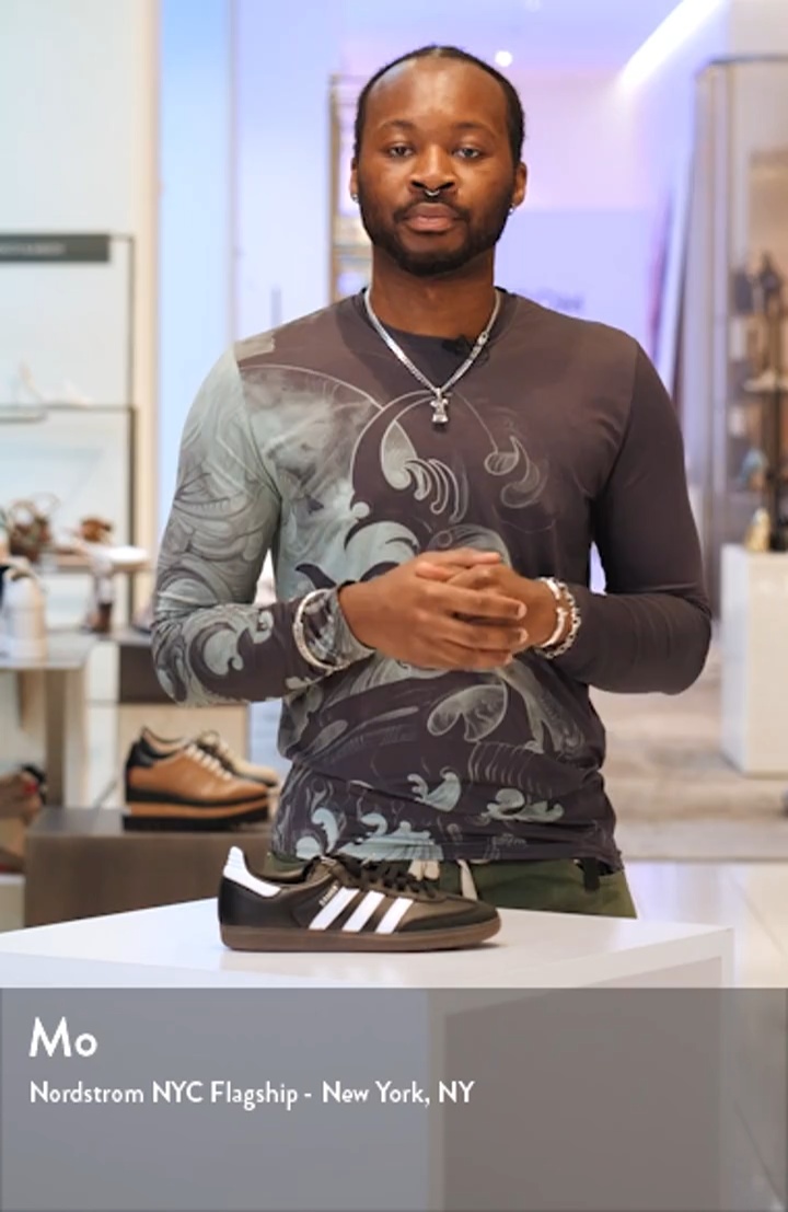 adidas x Jeremy Scott Samba OG Sneaker (Women) | Nordstrom